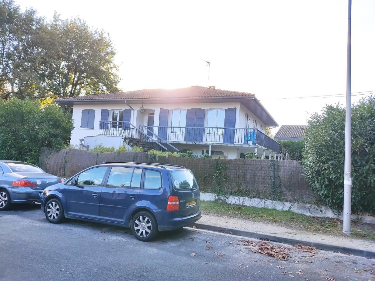 Studio Marjorie Indep. Dans Maison Particuliere Merignac  Bagian luar foto