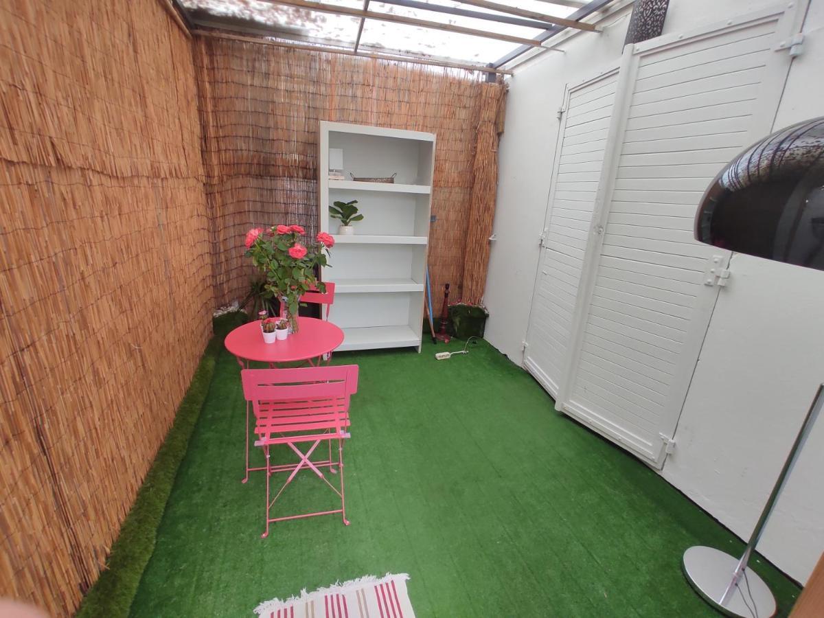 Studio Marjorie Indep. Dans Maison Particuliere Merignac  Bagian luar foto